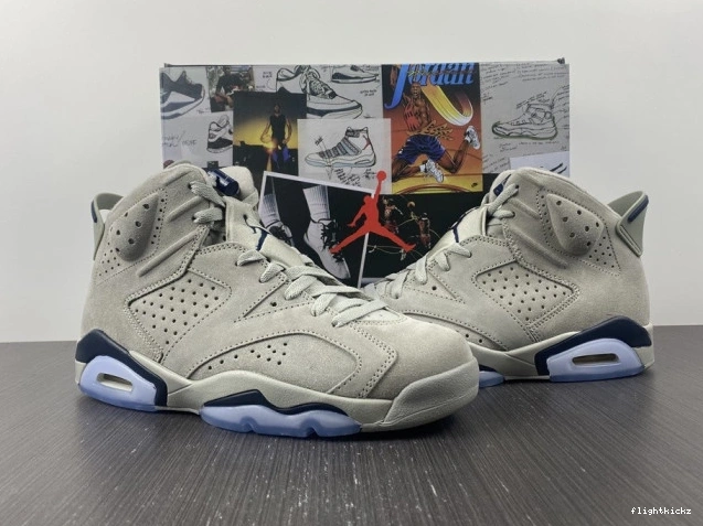 Air Georgetown Jordan 6 CT8529-012 0727